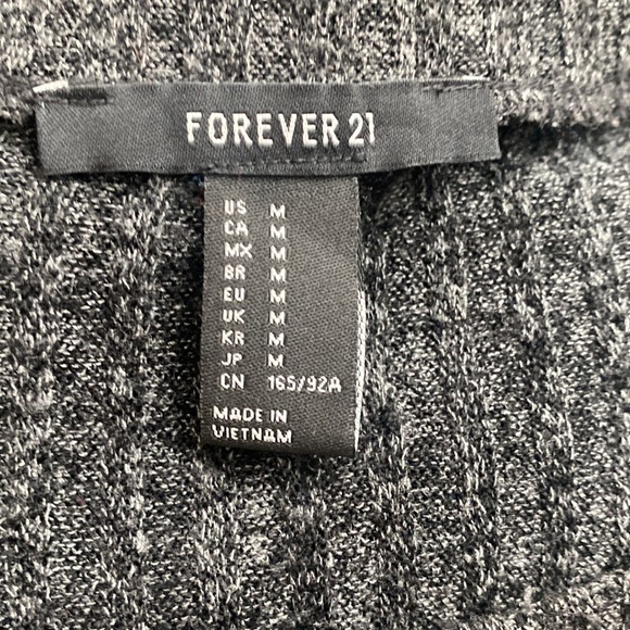 F21 Ribbed Co-Ord Set - Picture 10 of 10